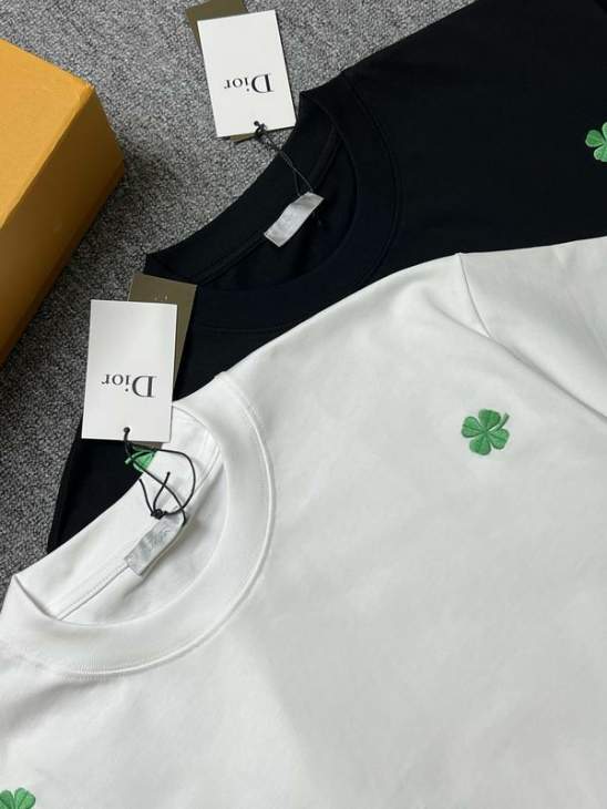 Dior T Shirts Short _SKUDiorS-XLhgntx9215741